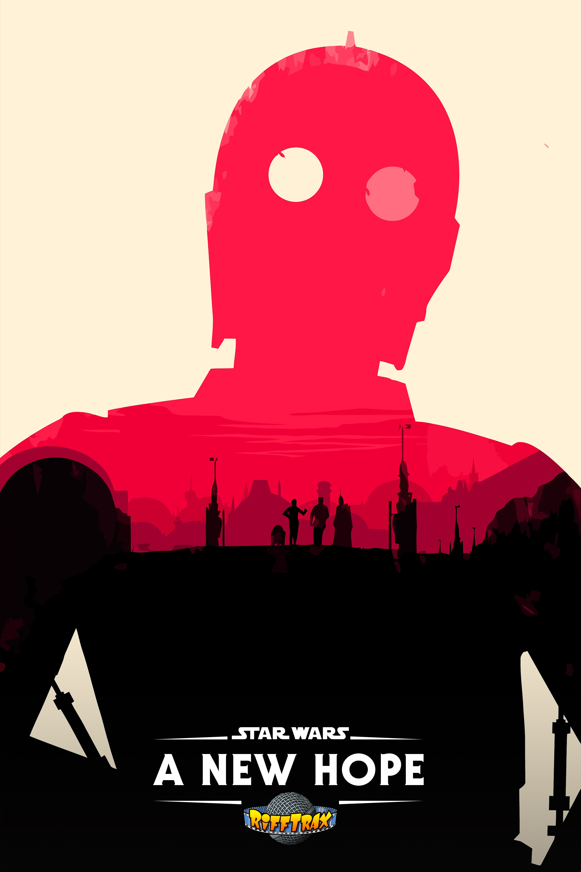 RiffTrax Star Wars (1977) [514950] (A1767523334) [[Movies]] --Plex--